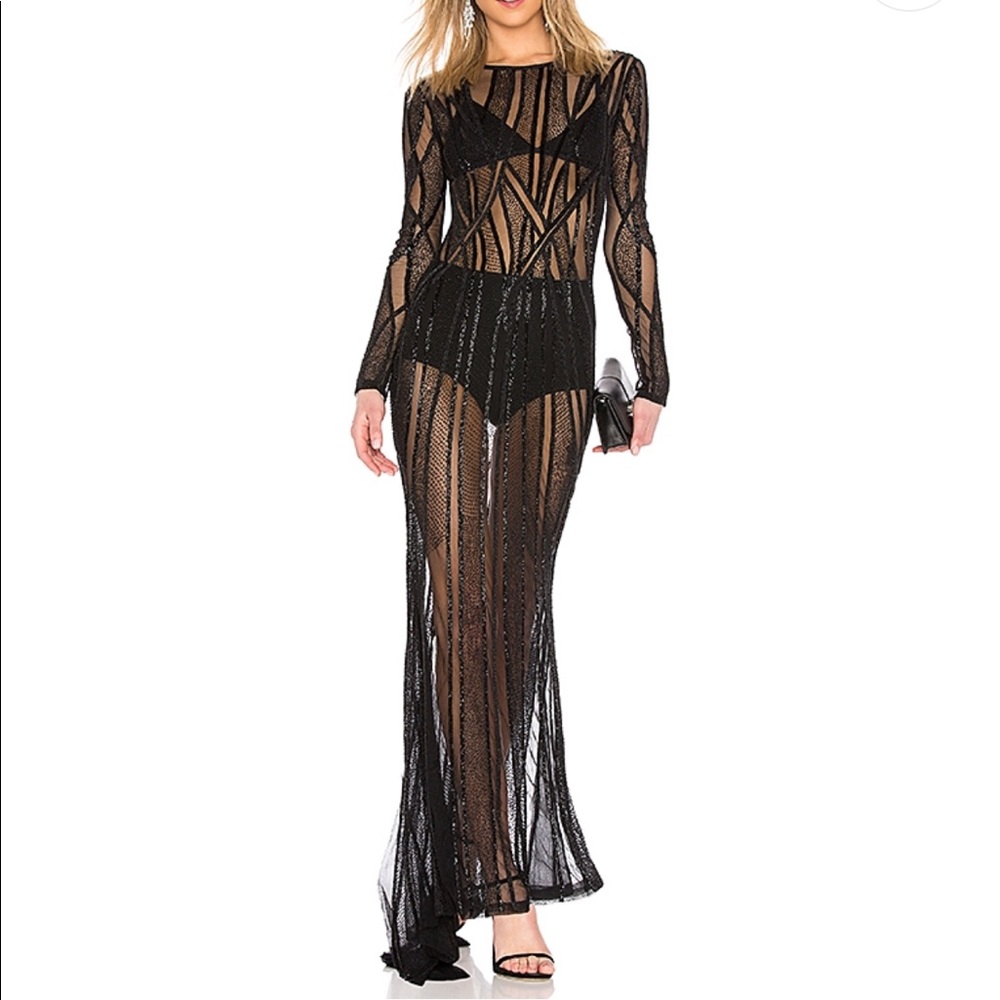 ISO Revolve NBD Eclipse Gown